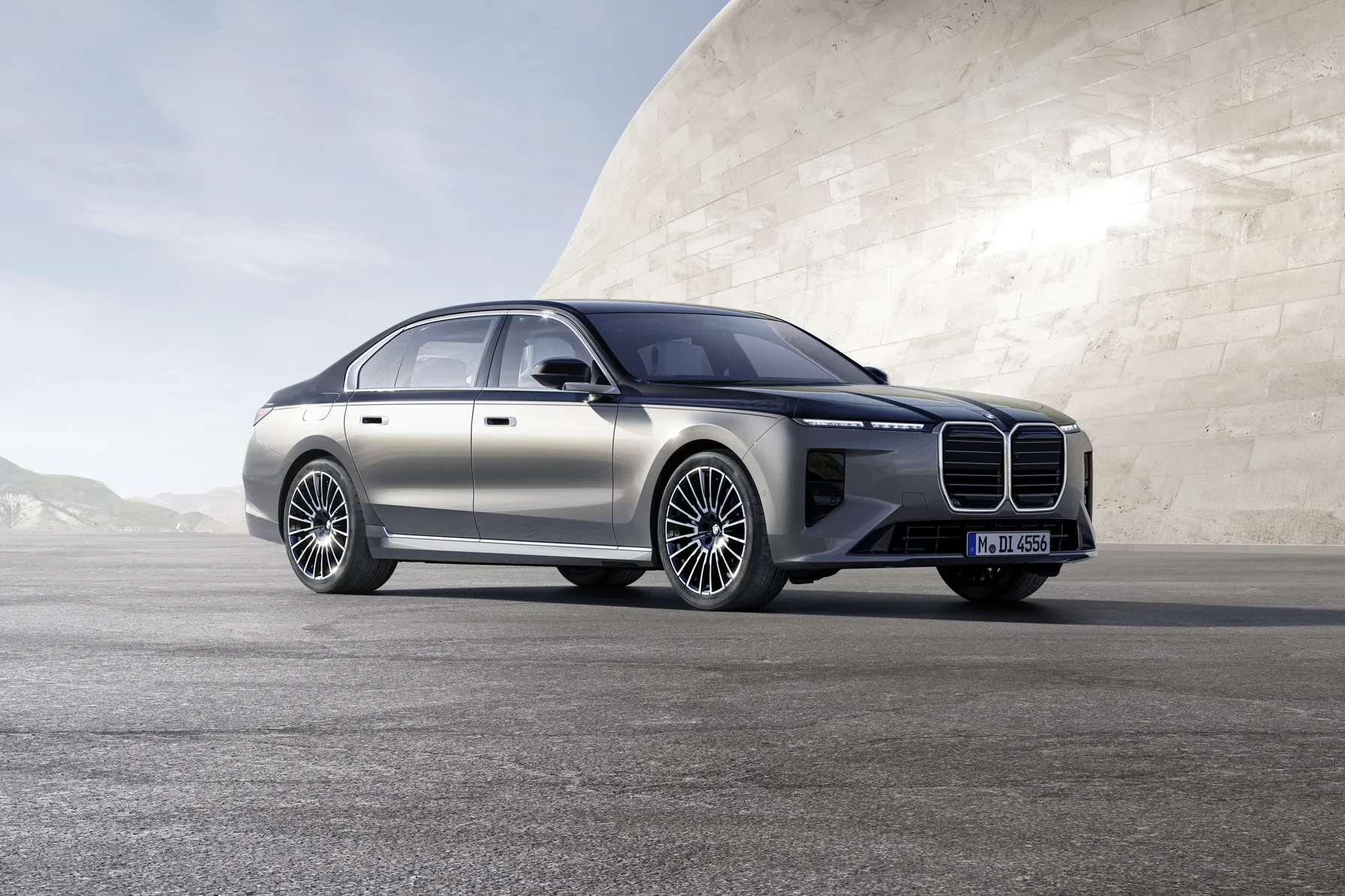 BMW 760i xDrive M Sport Pro