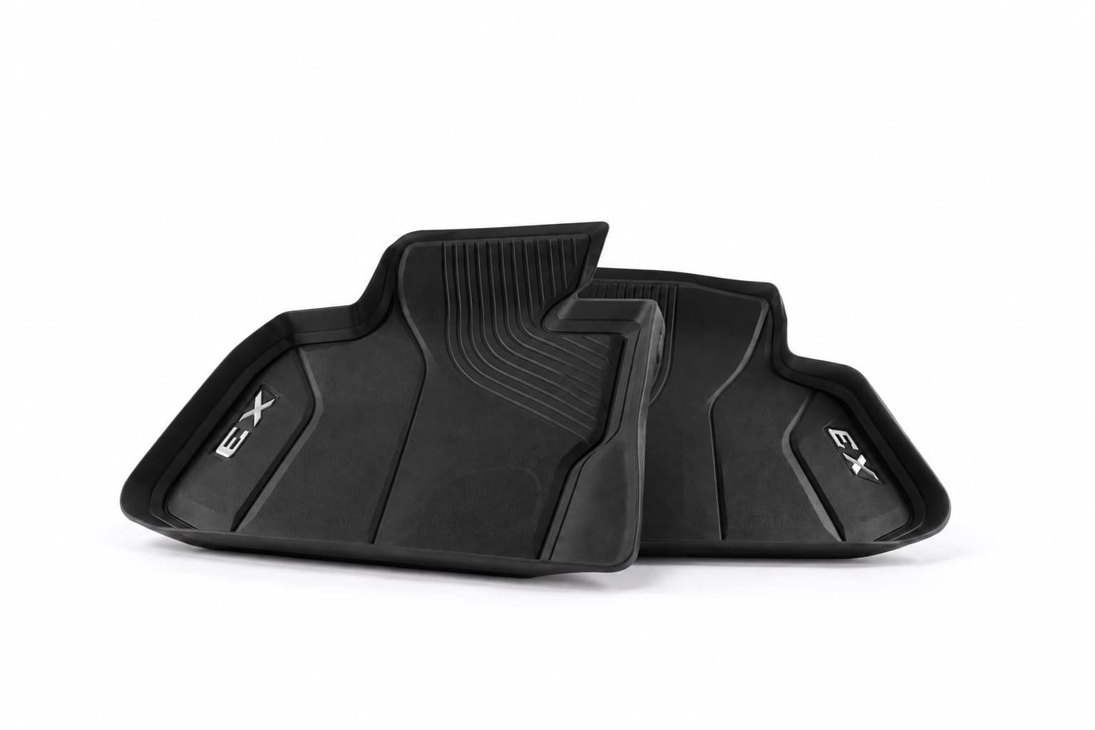 Alfombras antideslizantes originales BMW para BMW X3